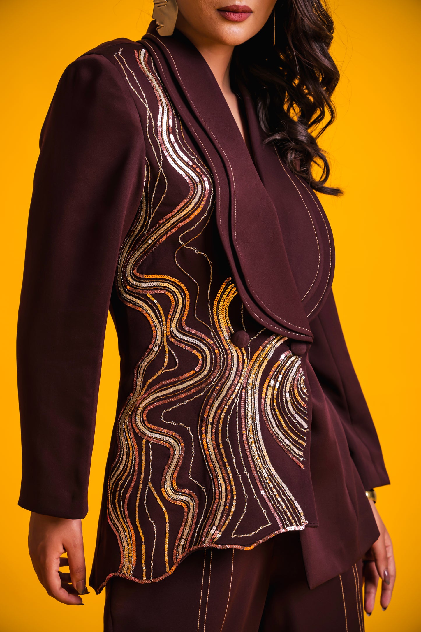 BRONZE ALLURE