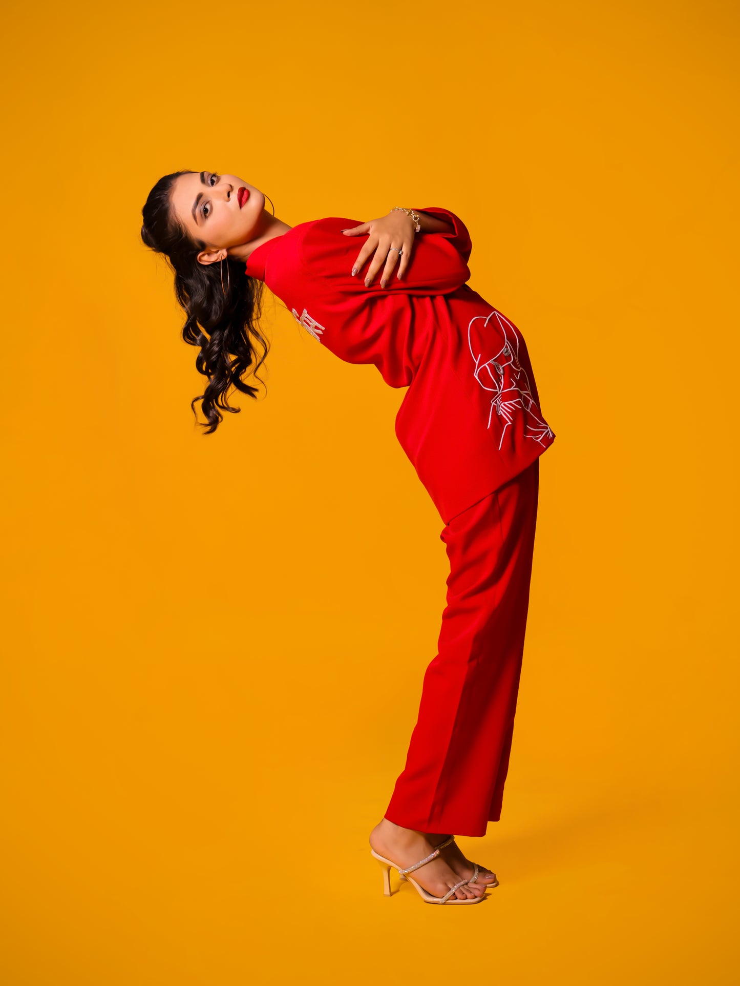 GIRLBOSS POWERSUIT