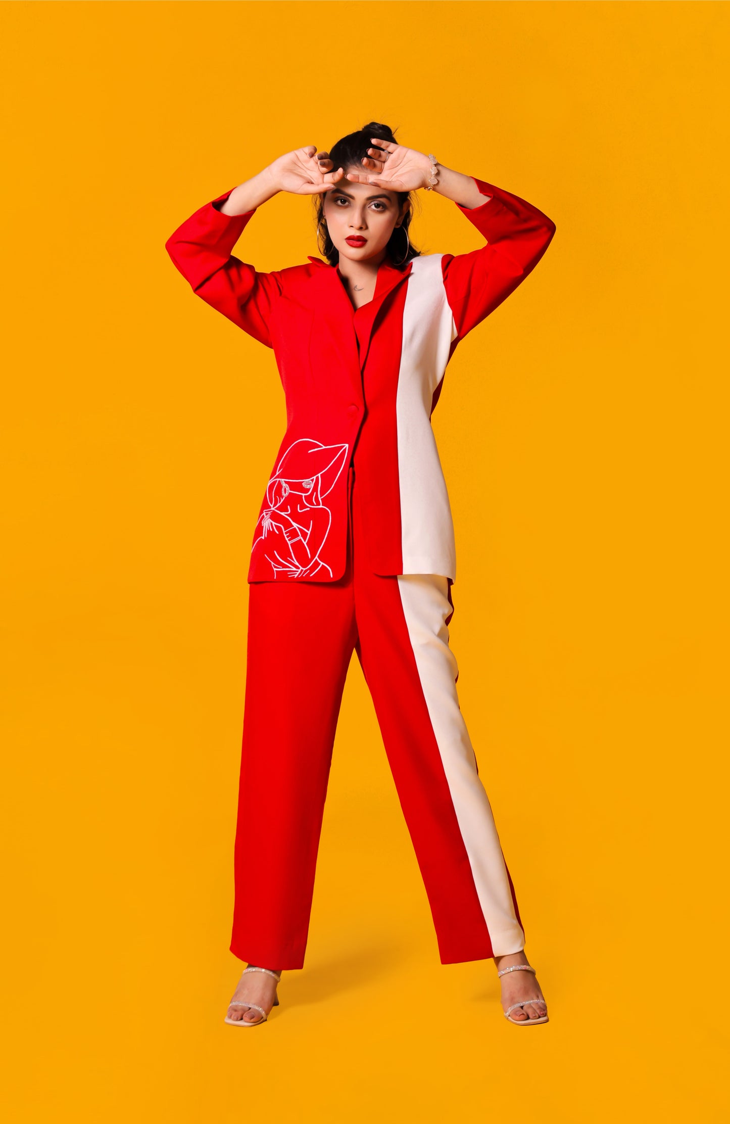 GIRLBOSS POWERSUIT