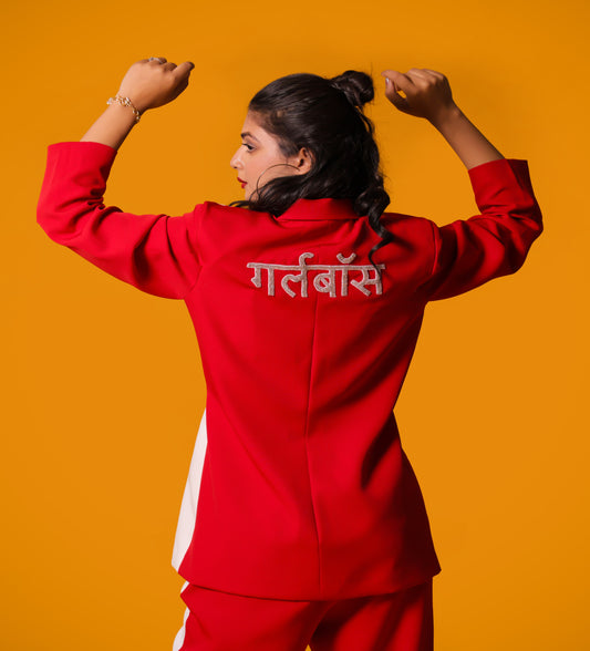 GIRLBOSS POWERSUIT