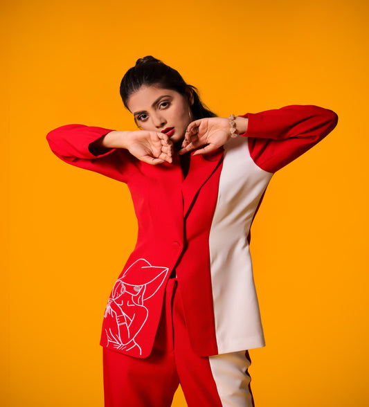 GIRLBOSS POWERSUIT